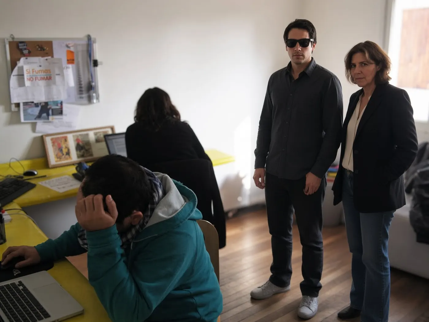 Jornada de trabajo en ConcretoIdeas