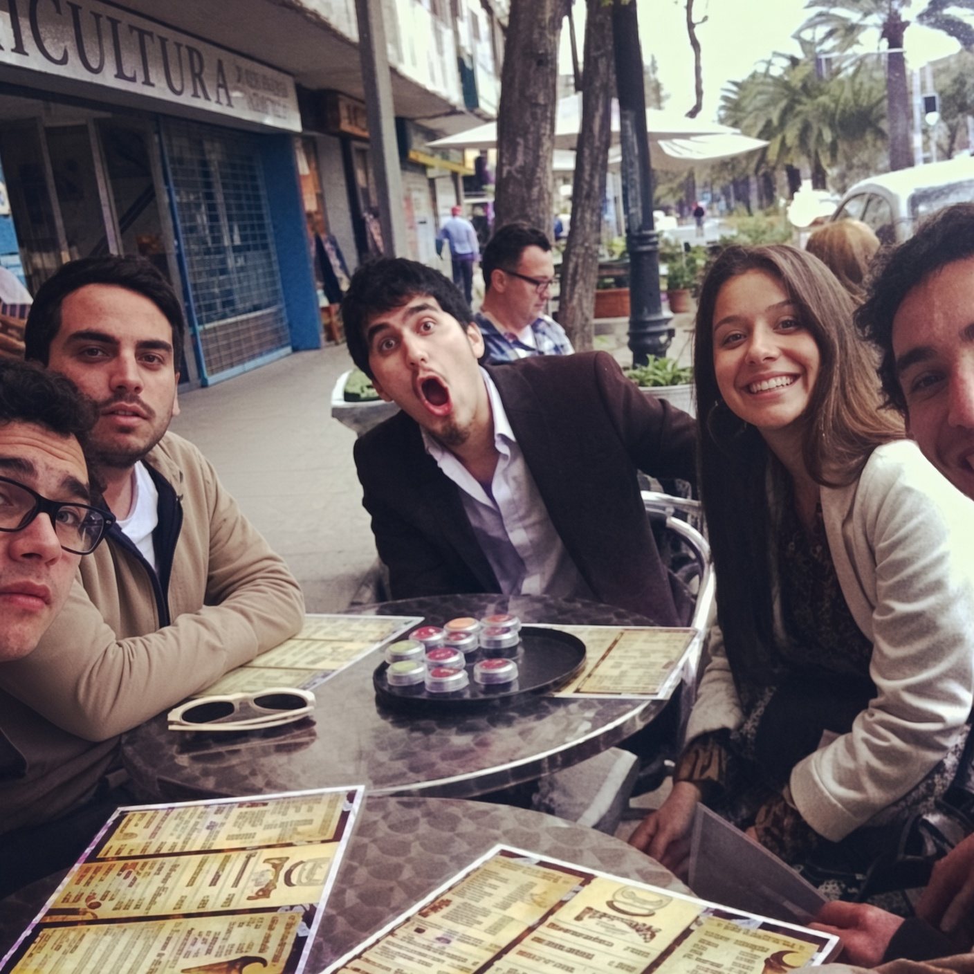 Encuentro de trabajo con Denise Rosenthal, Bastián Herrera y el equipo de Fomentum