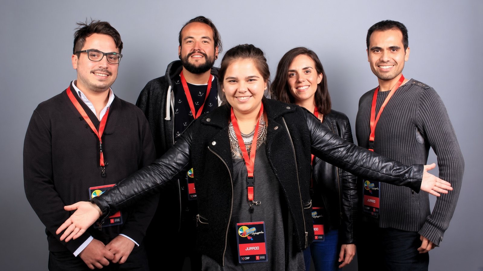 Jurado del Festival de Publicidad Estrújate, organizado por la Universidad Autónoma
