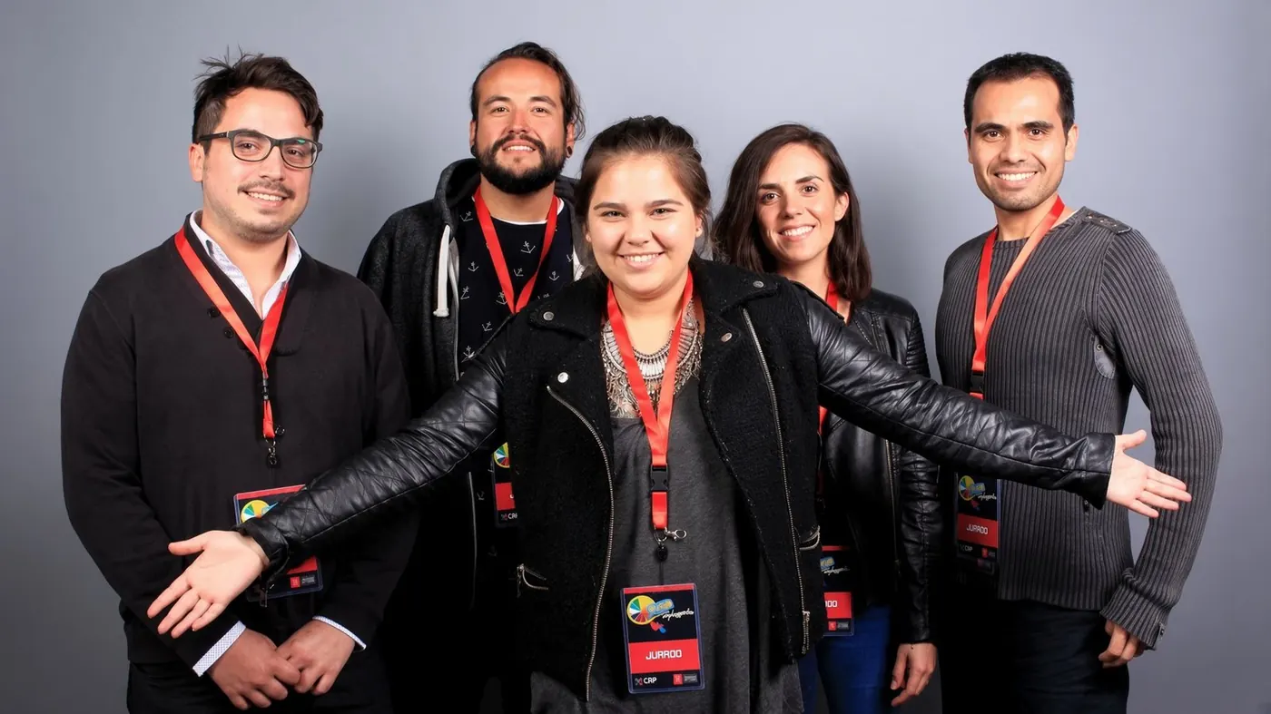 Jurado del Festival de Publicidad Estrújate, organizado por la Universidad Autónoma