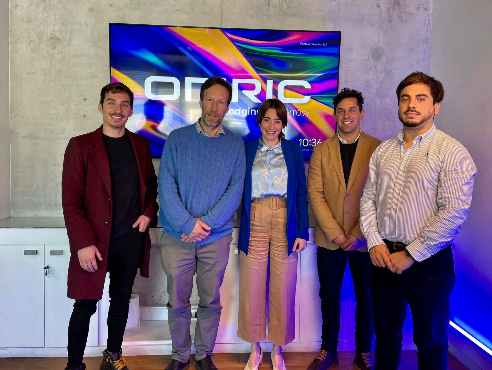 Incorporación de Oniric a la Cámara Chileno Peruana de Comercio